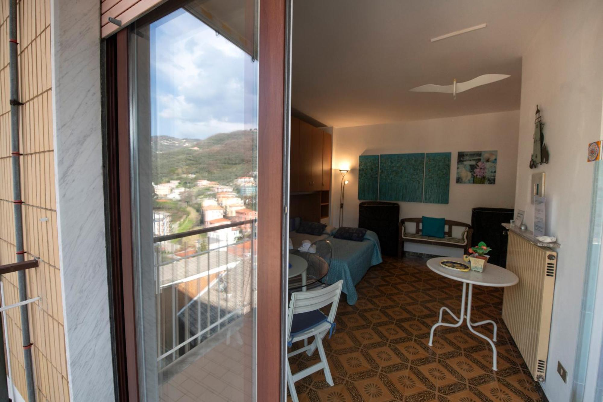 239 - Casa Del Sole Vista Mare Moneglia - 5Minuti A Piedi Dal Mare - Parcheggio Privato Διαμέρισμα Εξωτερικό φωτογραφία