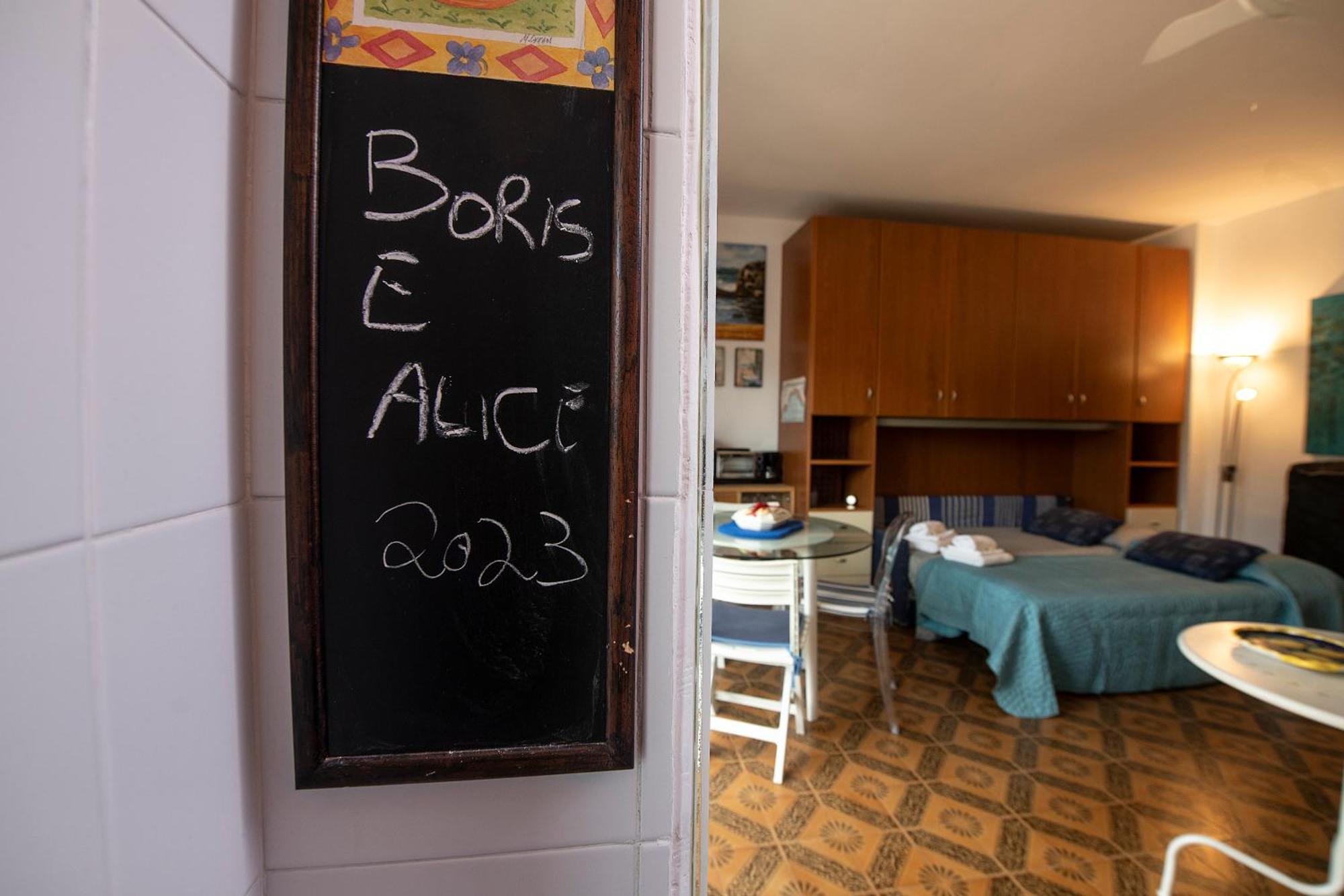 239 - Casa Del Sole Vista Mare Moneglia - 5Minuti A Piedi Dal Mare - Parcheggio Privato Διαμέρισμα Εξωτερικό φωτογραφία