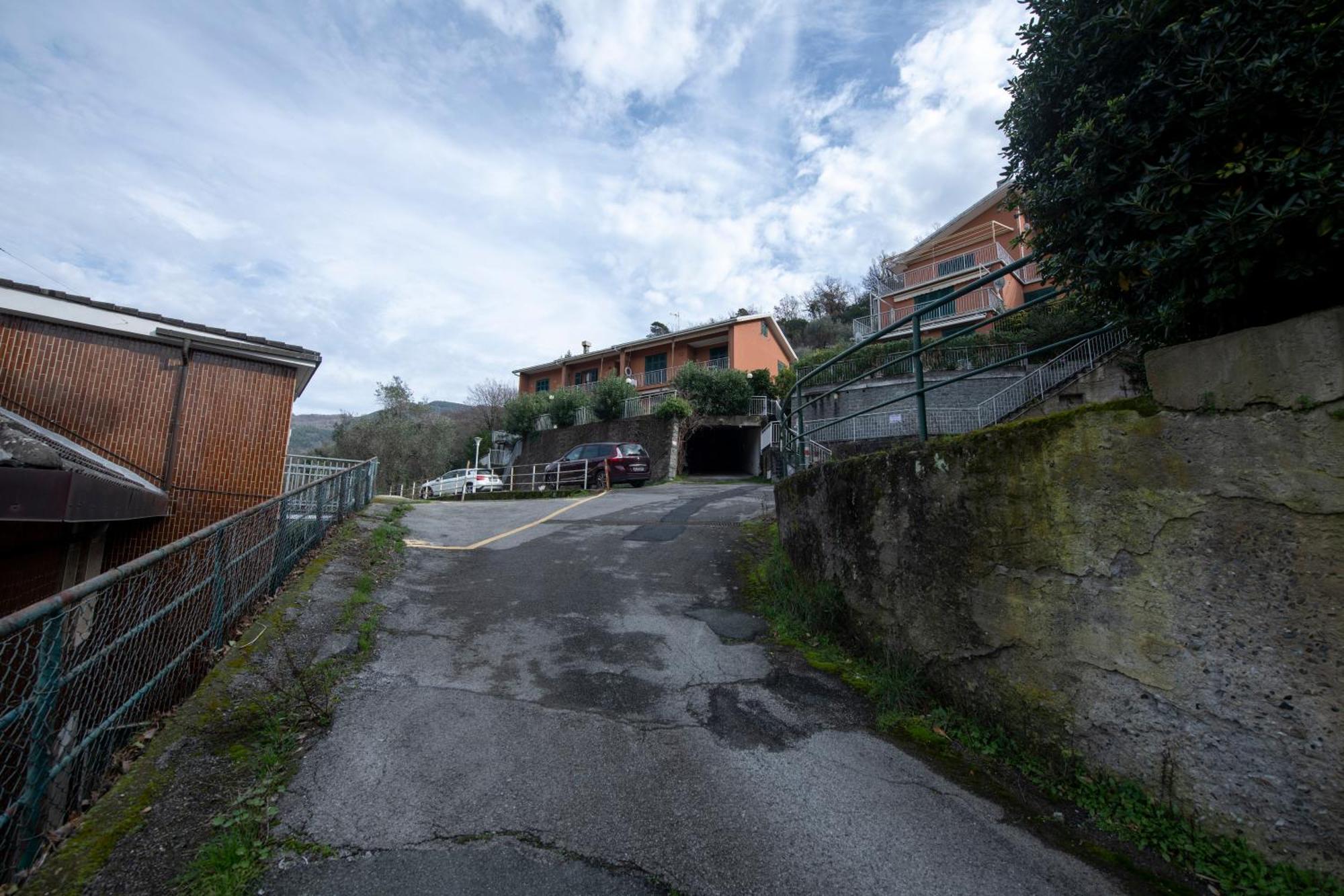 239 - Casa Del Sole Vista Mare Moneglia - 5Minuti A Piedi Dal Mare - Parcheggio Privato Διαμέρισμα Εξωτερικό φωτογραφία