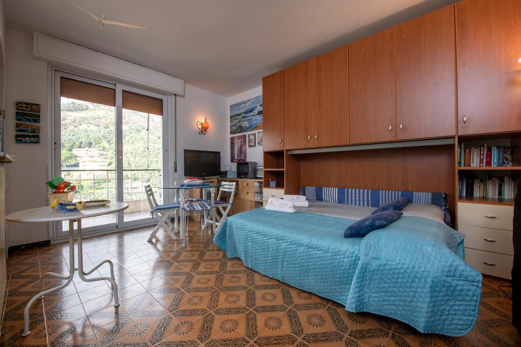 239 - Casa Del Sole Vista Mare Moneglia - 5Minuti A Piedi Dal Mare - Parcheggio Privato Διαμέρισμα Εξωτερικό φωτογραφία
